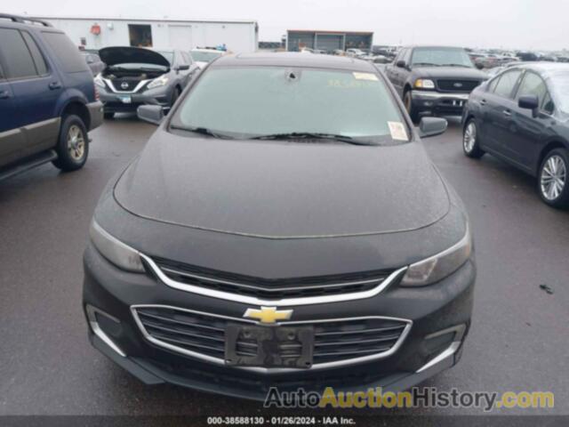 CHEVROLET MALIBU LT, 1G1ZD5ST0JF226241