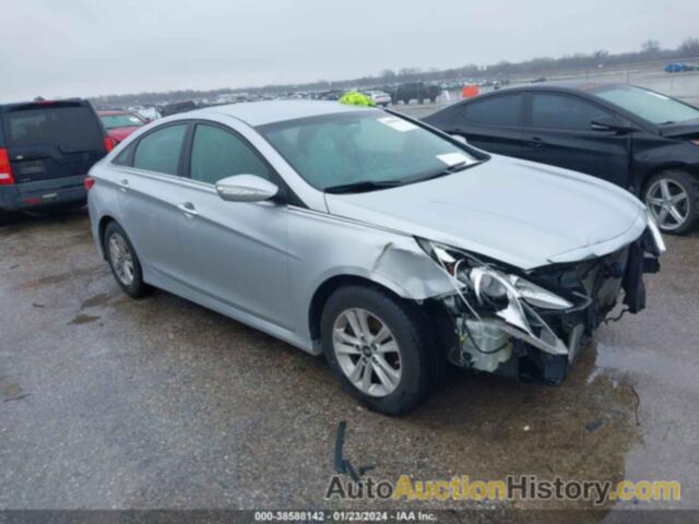 HYUNDAI SONATA GLS, 5NPEB4AC8EH896445