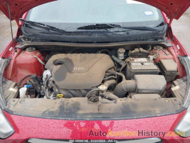 HYUNDAI ACCENT GLS, KMHCT4AE1CU120968