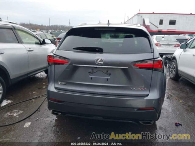 LEXUS NX 200T F SPORT, JTJYARBZXG2039352