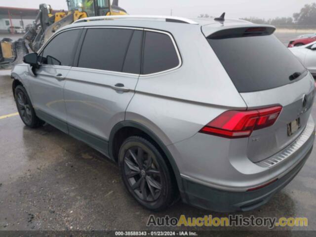 VOLKSWAGEN TIGUAN 2.0T SE, 3VV3B7AX5NM043461