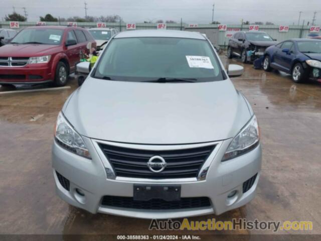 NISSAN SENTRA SR, 3N1AB7AP7EY338580