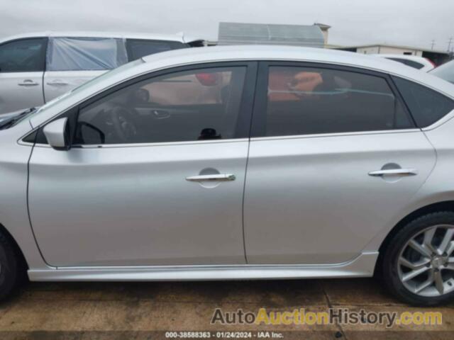 NISSAN SENTRA SR, 3N1AB7AP7EY338580