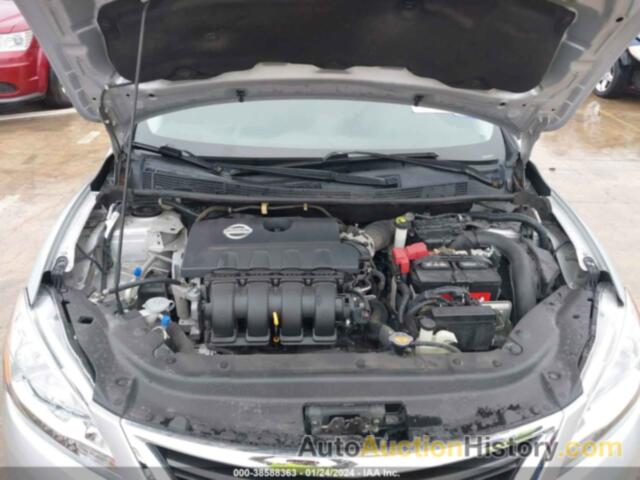 NISSAN SENTRA SR, 3N1AB7AP7EY338580