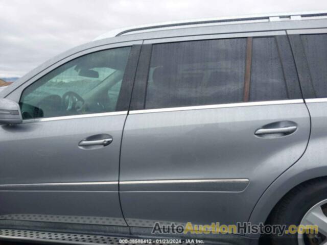 MERCEDES-BENZ GL 450 4MATIC, 4JGBF7BE2BA654905