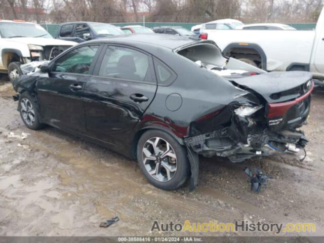 KIA FORTE LXS, 3KPF24AD4KE053632