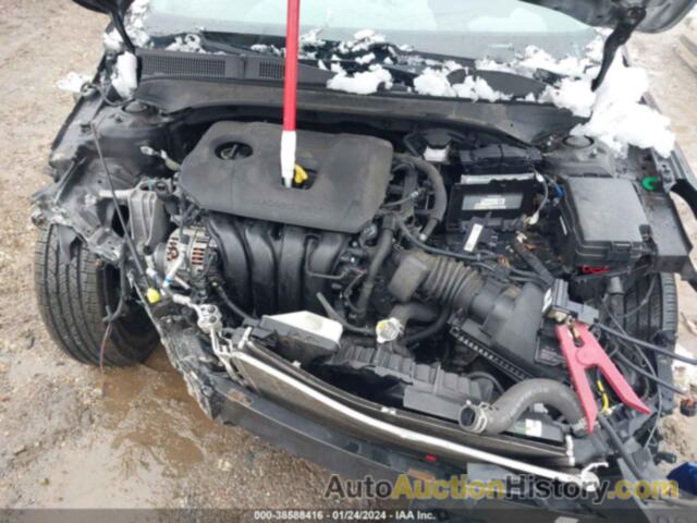 KIA FORTE LXS, 3KPF24AD4KE053632