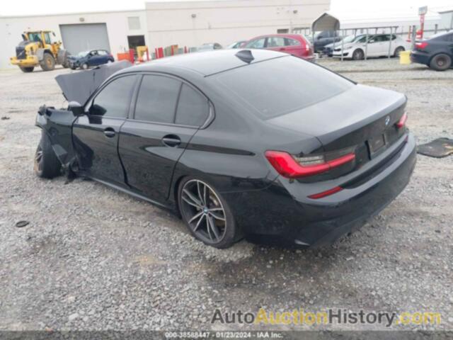 BMW 330I, 3MW5R1J05M8B64644