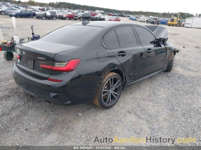 BMW 330I, 3MW5R1J05M8B64644