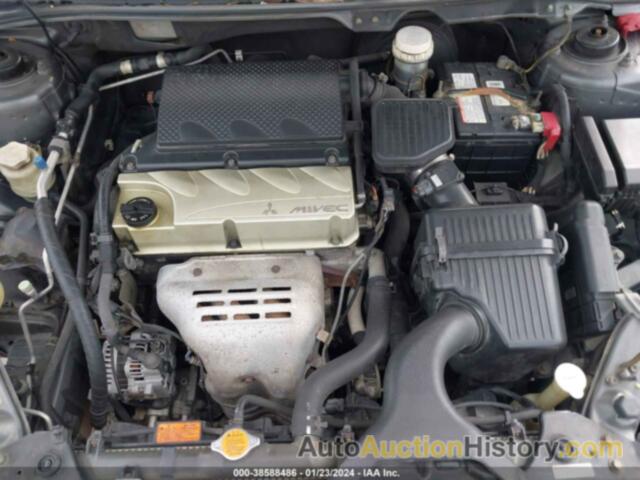 MITSUBISHI GALANT ES/SE, 4A3AB36F45E058910