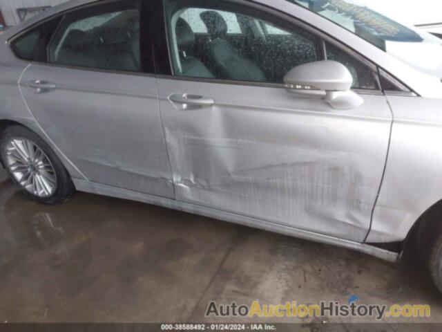 FORD FUSION SE, 3FA6P0H90ER259187