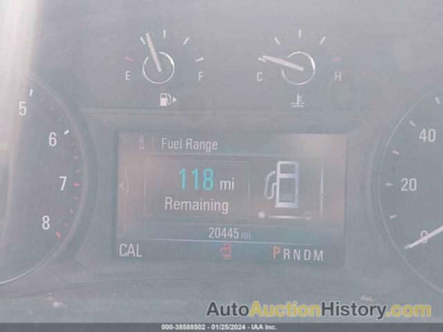 BUICK ENCORE FWD PREFERRED, KL4CJASB4LB023198