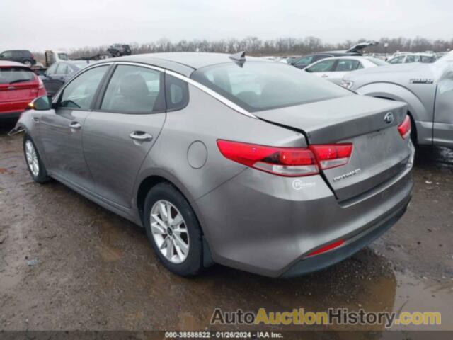 KIA OPTIMA LX, 5XXGT4L37GG035128