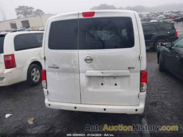 NISSAN NV200 COMPACT CARGO SV XTRONIC CVT, 3N6CM0KN7MK704430