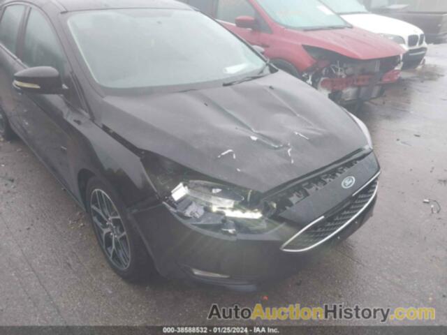 FORD FOCUS SEL, 1FADP3H29HL266556