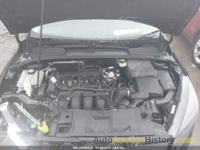 FORD FOCUS SEL, 1FADP3H29HL266556