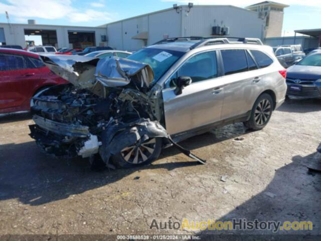 SUBARU OUTBACK 2.5I LIMITED, 4S4BSANC4F3293268