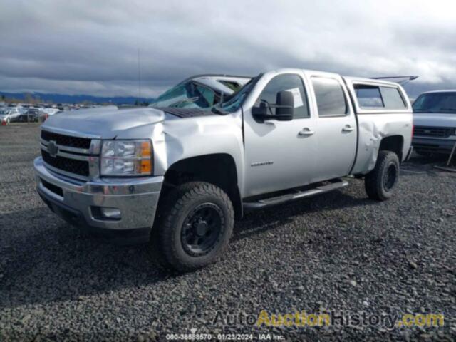 CHEVROLET SILVERADO K2500 HEAVY DUTY LTZ, 1GC1KYC86BF112767