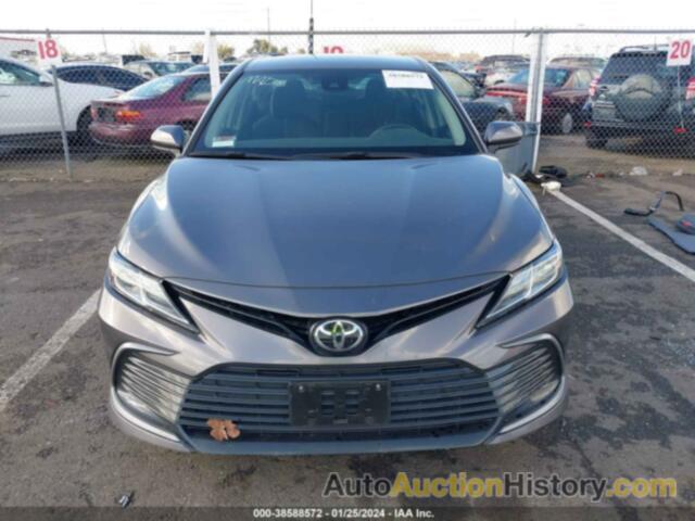 TOYOTA CAMRY LE, 4T1C11AK2MU600738