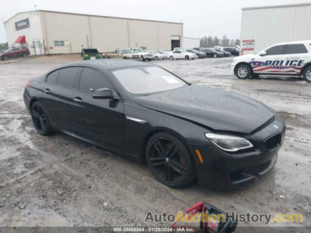 BMW 640 I GRAN COUPE, WBA6D0C58GG432341