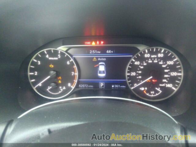 NISSAN ALTIMA SR FWD, 1N4BL4CV8MN332863