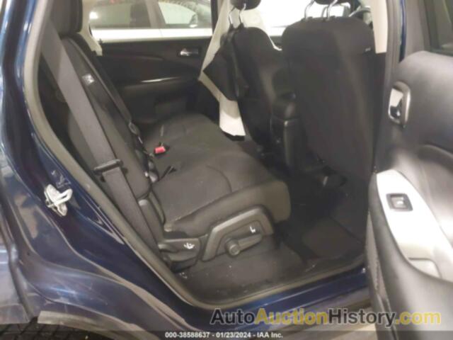 DODGE JOURNEY SE, 3C4PDCAB0JT218240