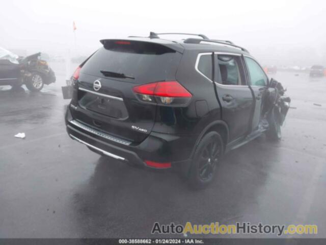 NISSAN ROGUE SV, 5N1AT2MV9HC815588