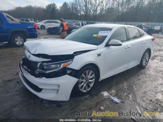 KIA OPTIMA LX, 5XXGT4L35JG265256