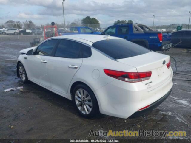 KIA OPTIMA LX, 5XXGT4L35JG265256