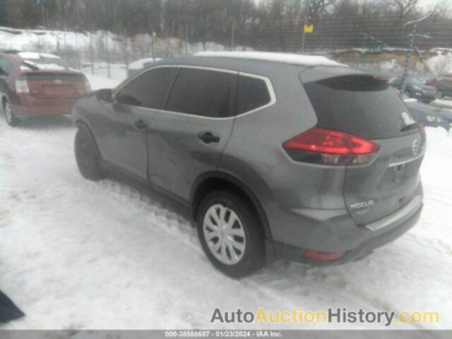 NISSAN ROGUE S, 5N1AT2MV2JC728427