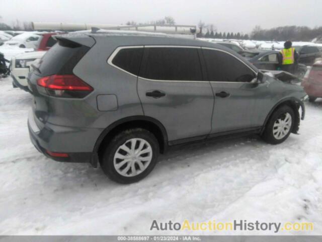 NISSAN ROGUE S, 5N1AT2MV2JC728427