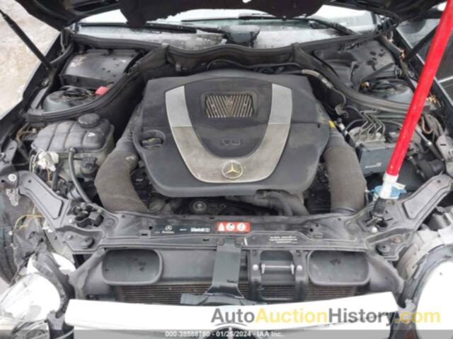 MERCEDES-BENZ CLK 350, WDBTJ56H16F190867