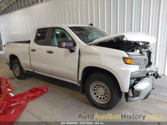 CHEVROLET SILVERADO K1500, 1GCRYAEH7KZ226555