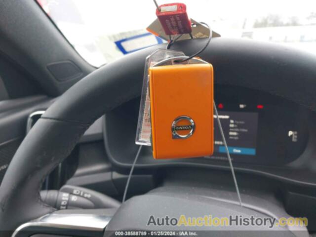 VOLVO C40 RECHARGE ULTIMATE, YV4ED3GMXP2050968