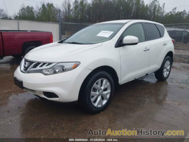 NISSAN MURANO LE/S/SL/SV, JN8AZ1MU1EW410425