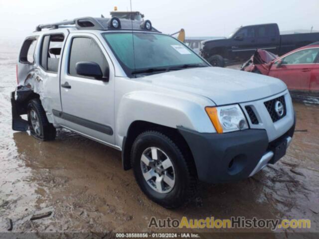 NISSAN XTERRA OFF ROAD/S/SE, 5N1AN0NWXBC511733