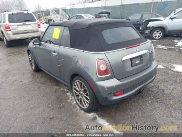 MINI JOHN COOPER WORKS, WMWMS9C52ATK19806