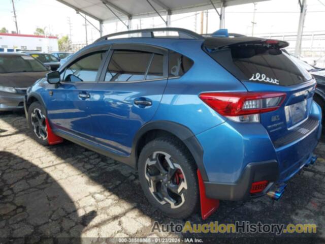 SUBARU CROSSTREK LIMITED, JF2GTHNCXMH277075