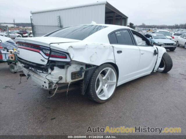 DODGE CHARGER R/T RWD, 2C3CDXCT2JH205823