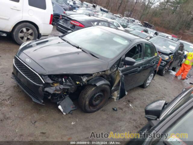 FORD FOCUS S, 1FADP3E21FL291145