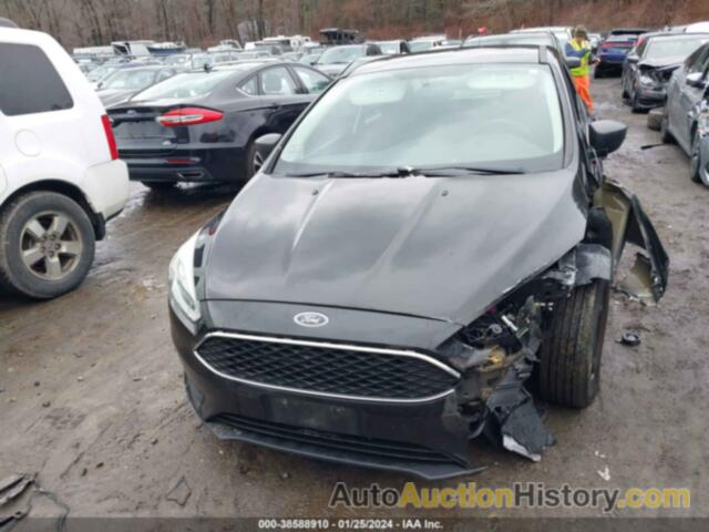 FORD FOCUS S, 1FADP3E21FL291145