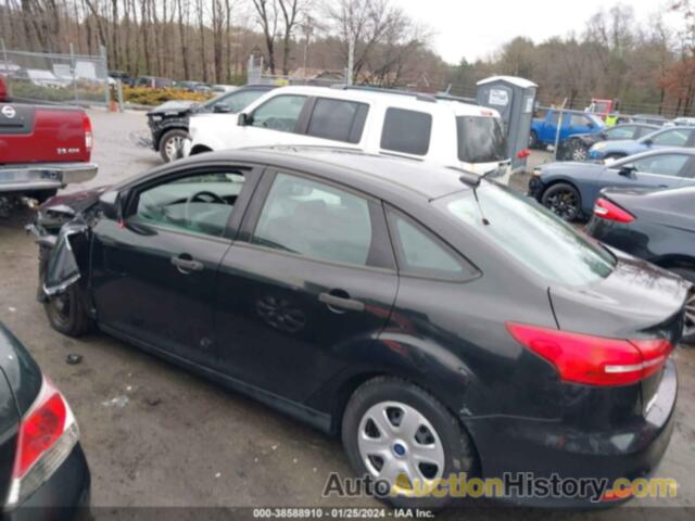 FORD FOCUS S, 1FADP3E21FL291145