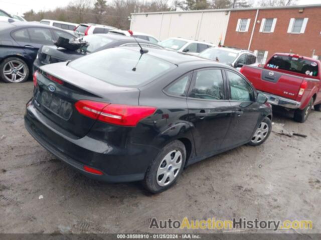 FORD FOCUS S, 1FADP3E21FL291145