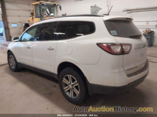 CHEVROLET TRAVERSE 1LT, 1GNKVGKD0HJ293088