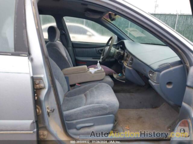 BUICK CENTURY LIMITED, 2G4WY52M7V1460666