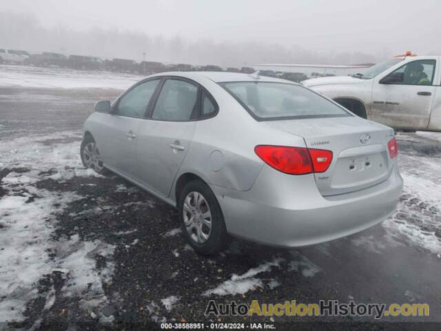 HYUNDAI ELANTRA GLS, KMHDU4AD8AU178694