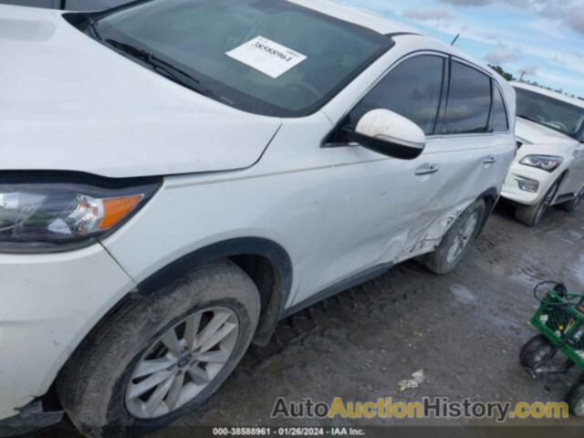 KIA SORENTO L/LX, 5XYPG4A30LG666591