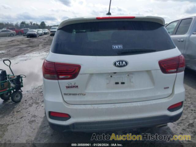 KIA SORENTO L/LX, 5XYPG4A30LG666591