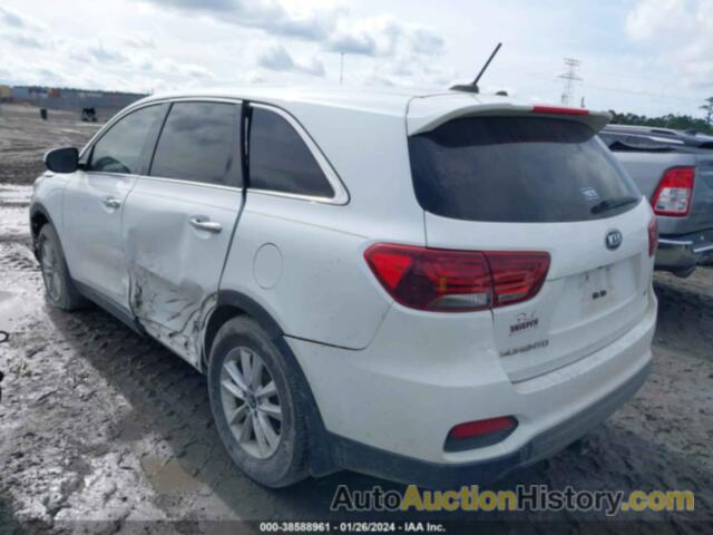 KIA SORENTO L/LX, 5XYPG4A30LG666591