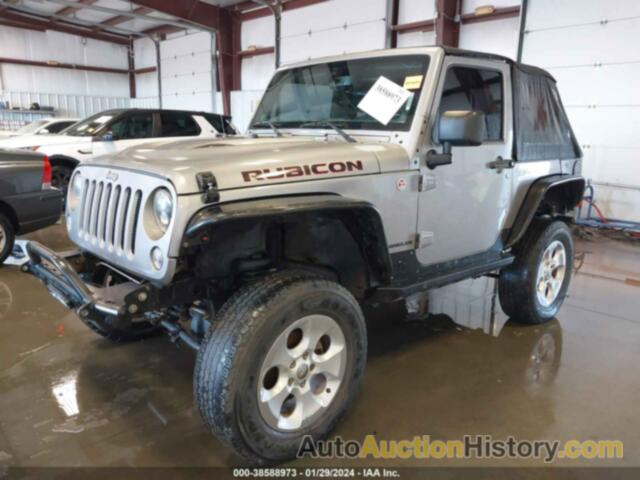 JEEP WRANGLER RUBICON X, 1C4BJWCG2EL193582